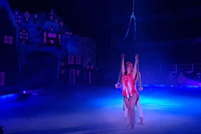 Circo Price en NAvidad 2024