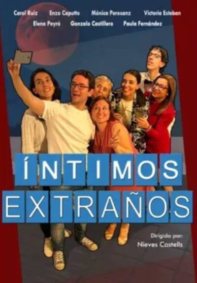 Íntimos extraños