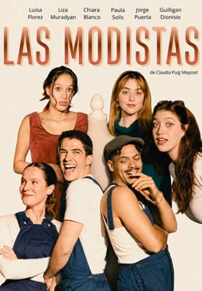 Las modistas