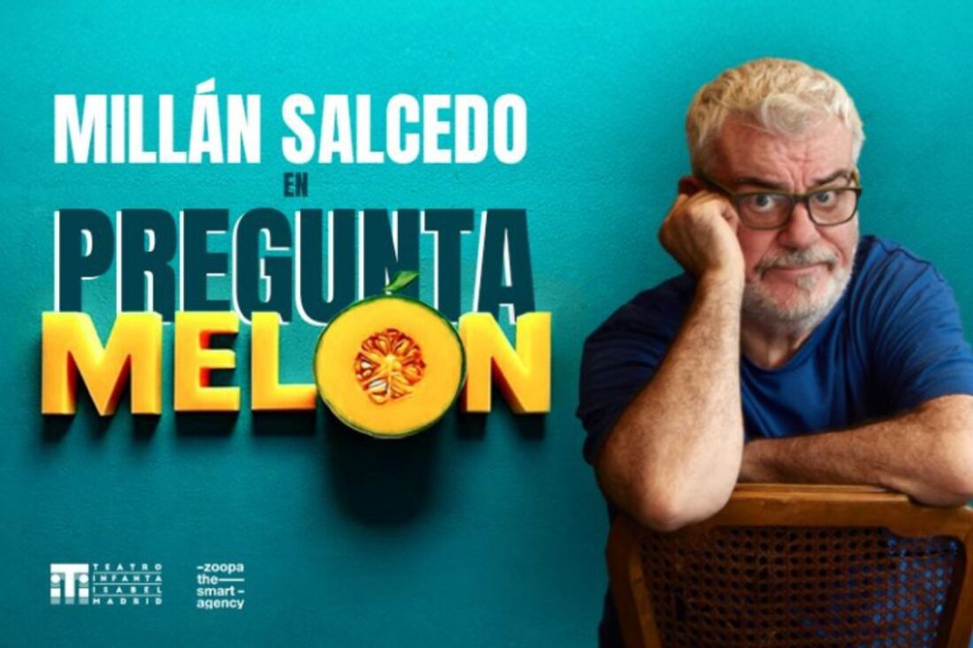 Millán Salcedo: Preguntamelón