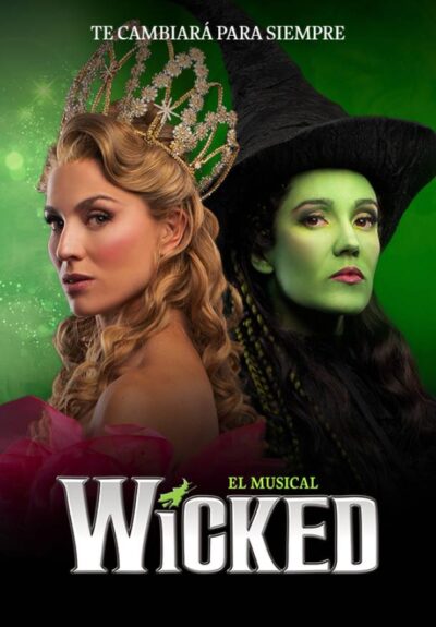 Wicked, el musical