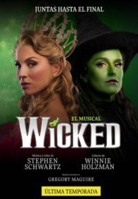 Wicked, el musical → Teatro Nuevo Alcalá