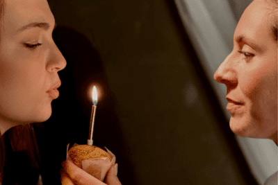 Háblame que te escucho, un espectáculo teatral