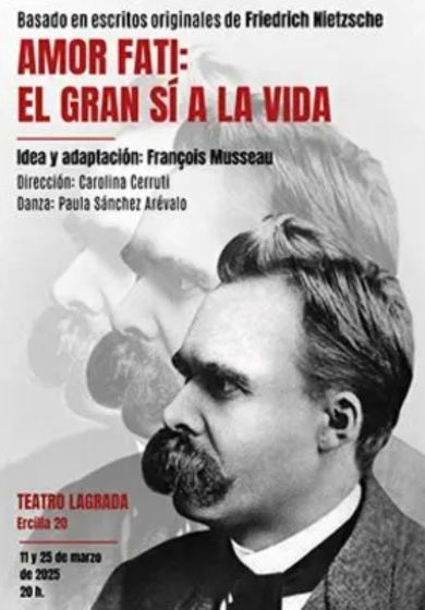 Amor Fati: el gran sí a la vida