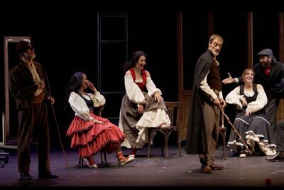 CONCURSO CANCELADO: Gana entradas para ver ‘La zapatera prodigiosa’ en el Teatro Pavón