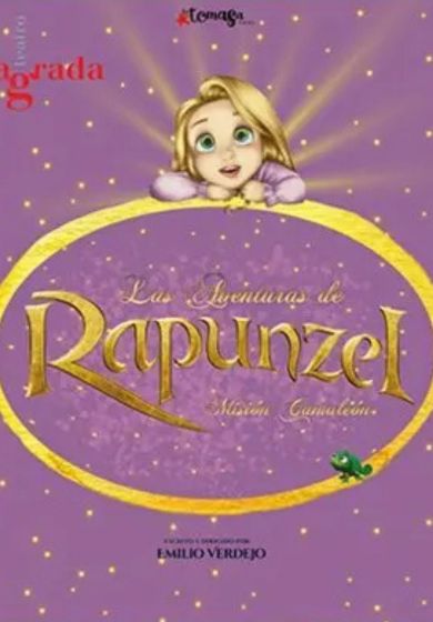 Las aventuras de Rapunzel