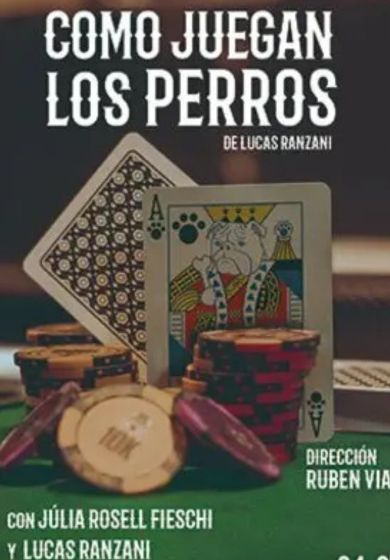 Como juegan los perros