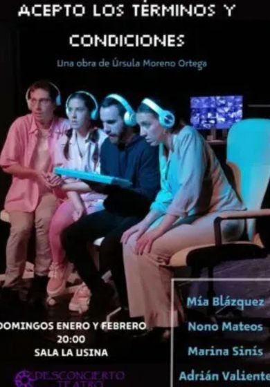 Acepto los términos y condiciones