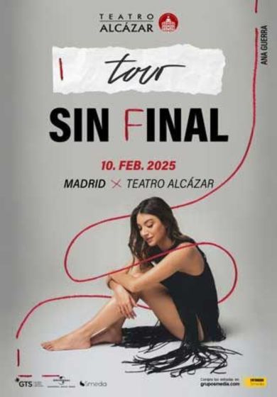 Ana Guerra: Tour Sin Final