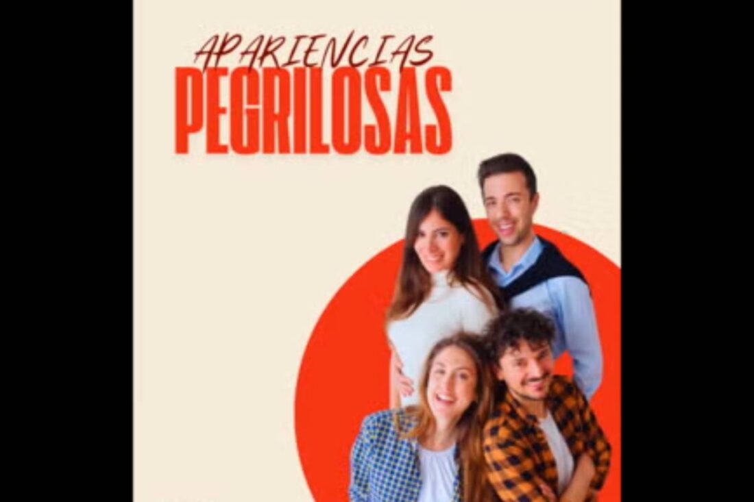 Apariencias pegrilosas