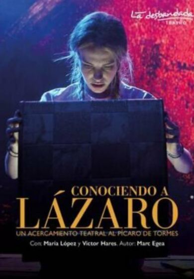 Conociendo a Lázaro