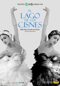 El lago de los Cisnes – Ballet Laura Alonso → Teatro EDP Gran Vía