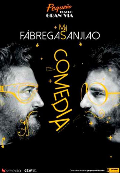 Fábregas + Sanjiao - Más comedia