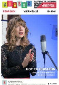 Hoy tu corazón