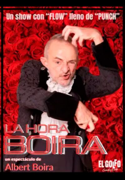 La hora Boira - Albert Boira