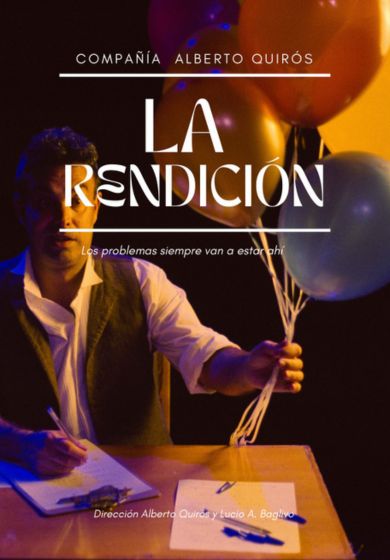 La Rendición → Teatro Tarambana