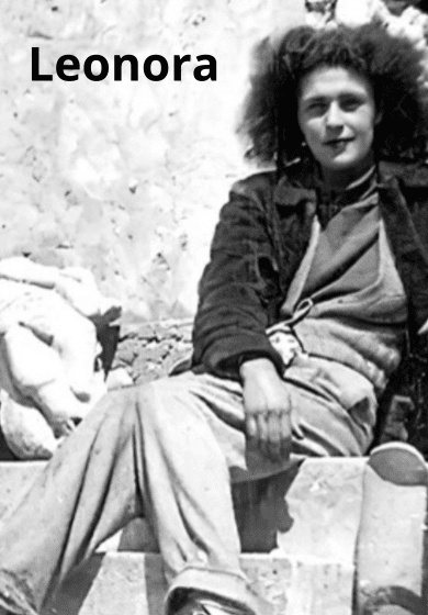 Leonora (lectura dramatizada)- Alberto Conejero