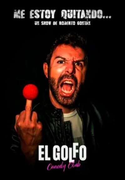 Me estoy quitando - Roberto Gontán