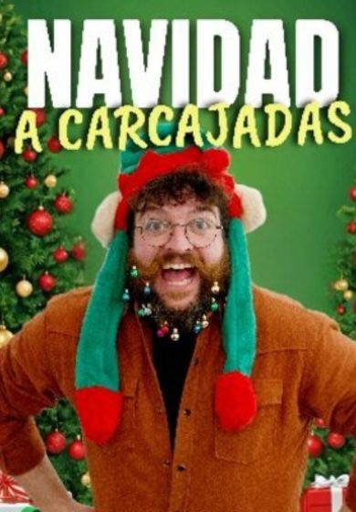Navidad a Carcajadas - Adrián Serna