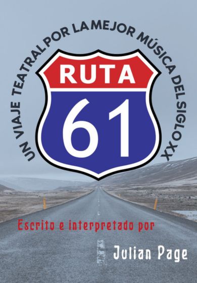 Ruta 61 - Julián Page