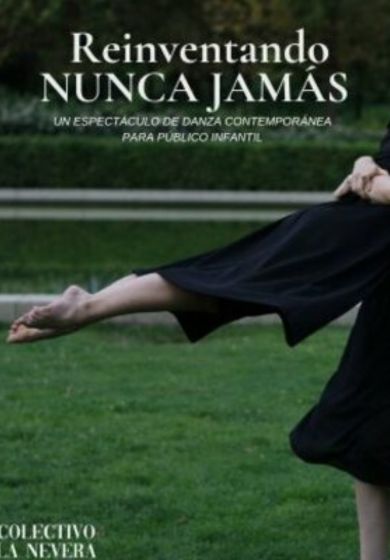 Reinventando Nunca Jamás
