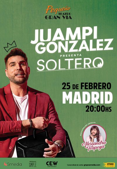Soltero - Juampi González