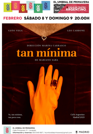 Tan Mínima → El Umbral De Primavera