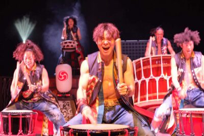 Gana entradas para ‘Yamato’ en el Teatro EDP Gran Vía