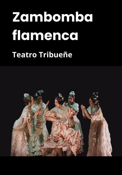 Zambomba flamenca