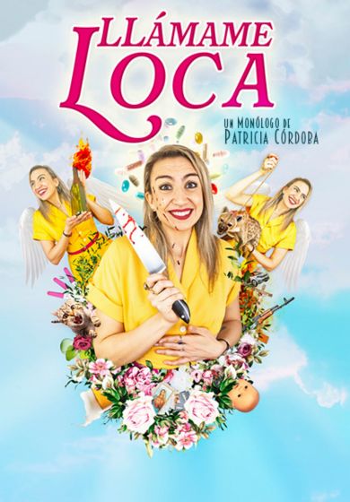 Llámame loca