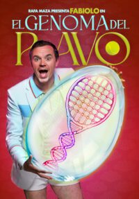 El genoma del pavo – Rafa Maza → Teatro Bellas Artes