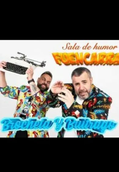 Brocheta y Buitrago