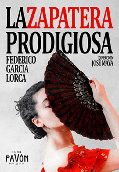 La zapatera prodigiosa → Teatro Pavón