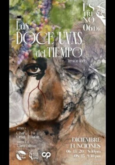Las doce uvas del tiempo