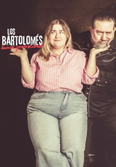 Los Bartolomés: Humor generacional → Teatro Soho Club