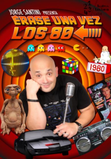 Érase una vez los 80