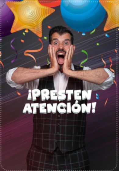 Presten Atención