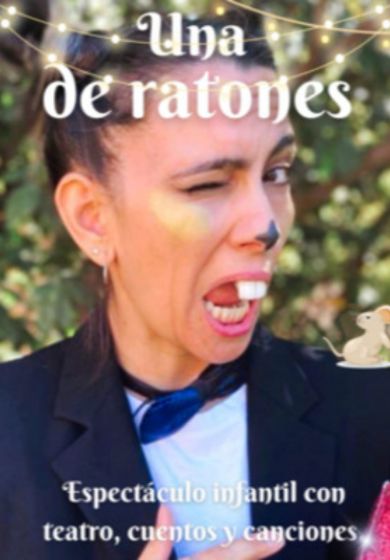 Una de ratones