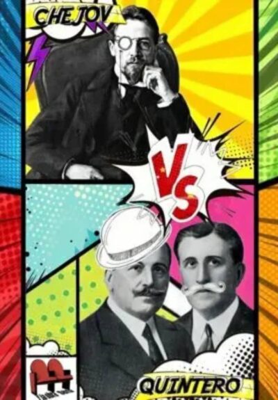 Chejov vs Quintero