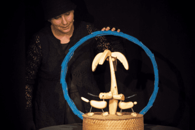 Imagen de Huellas - Periferia Teatro