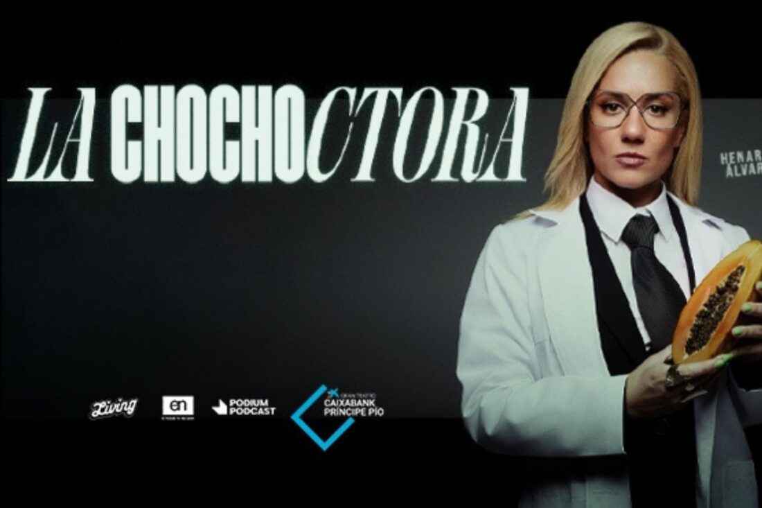 Henar Álvarez: La Chochoctora