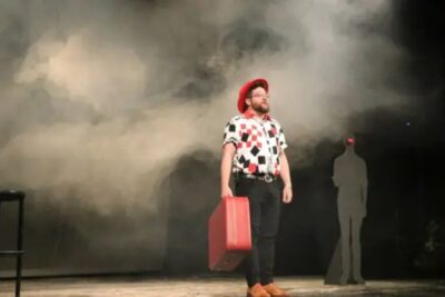 Imagen de Navidad a Carcajadas de Adrián Serna