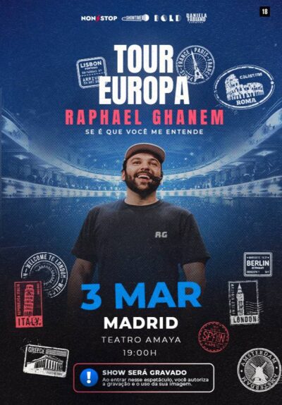 Raphael Ghanem - Se é que você me entende