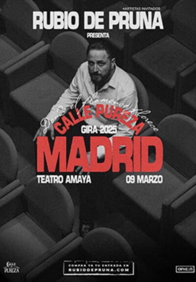 Rubio de Pruna - Calle Pureza