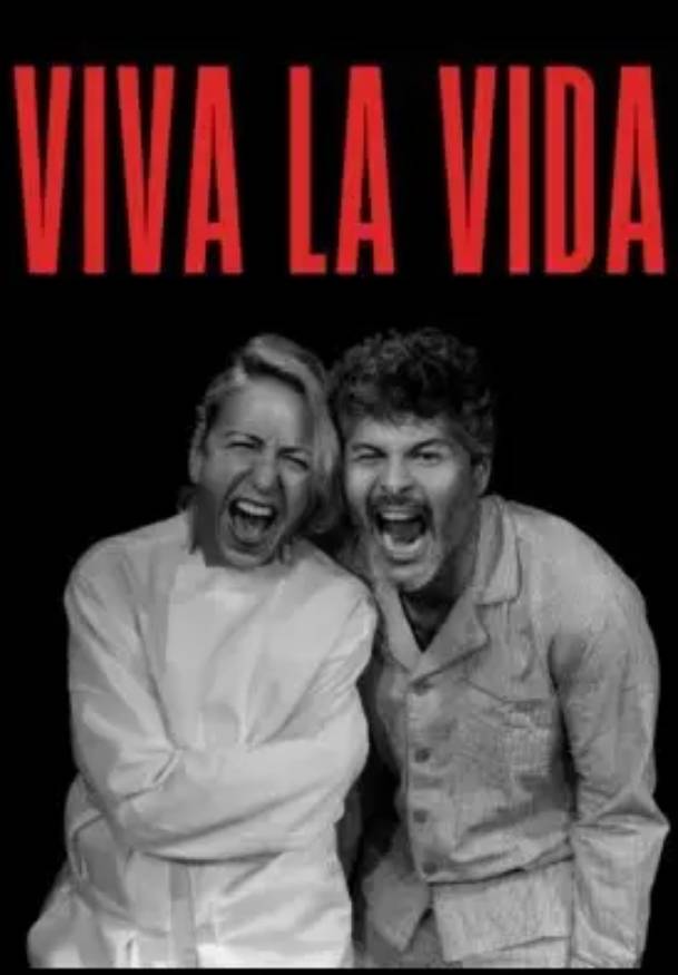 Viva la vida → La Escalera de Jacob