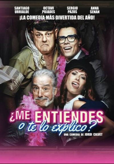 ¿Me entiendes o te lo explico?