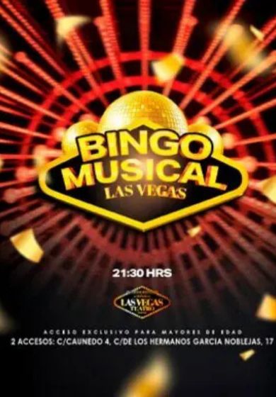 Bingo musical
