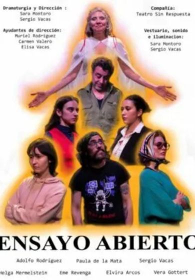 Ensayo abierto