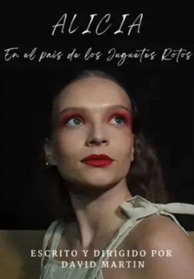Alicia en el país de los juguetes rotos
