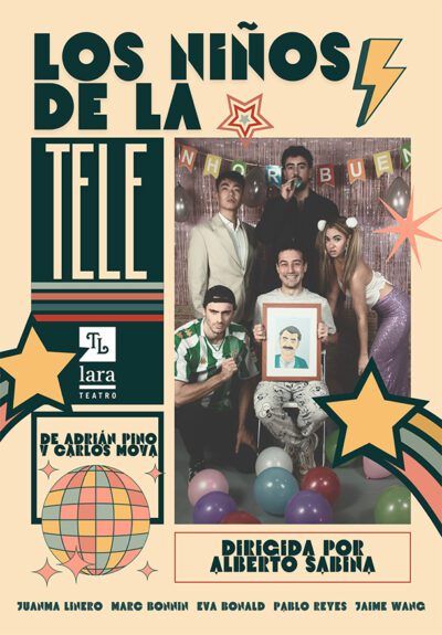 Los niños de la tele